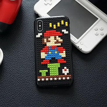 Lego maska za iPhone 11 Pro Max 6.5 A105. Pored klasičnih maski, u na lalafo.rs — 9 Lego maska za iPhone 11 Pro Max 6.5 A105. Pored klasičnih maski, u — 9