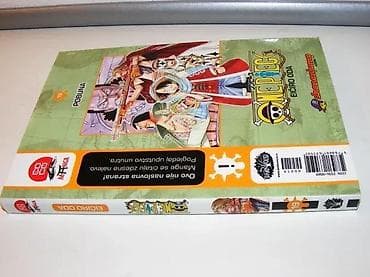bermude teksas br: One piece 19 Pobuna Eićiro OdaManga: One piece 19Autor: Eićiro na lalafo.rs — 1 bermude teksas br: One piece 19 Pobuna Eićiro OdaManga: One piece 19Autor: Eićiro — 1