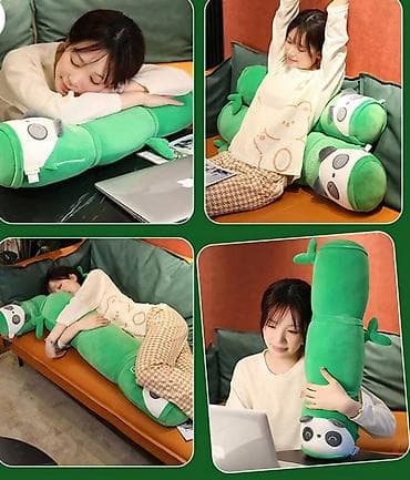 Jastuk panda Dimenzije i cene: 60cm- 1900 din 80cm- 2400 din 110cm- na lalafo.rs Jastuk panda Dimenzije i cene: 60cm- 1900 din 80cm- 2400 din 110cm-