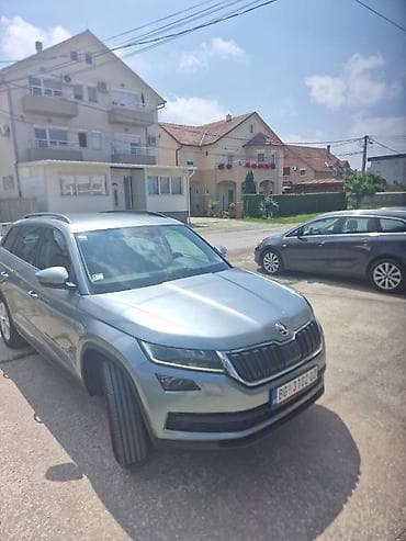 Transport: Škoda Kodiaq TDI dizel, 2.0, 2020. godište Prednja vuča, 2.0, 150 KS at lalafo.rs — 3 Transport: Škoda Kodiaq TDI dizel, 2.0, 2020. godište Prednja vuča, 2.0, 150 KS — 3