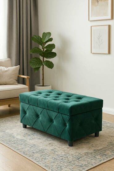 Chest, color - Green, New at lalafo.rs Chest, color - Green, New