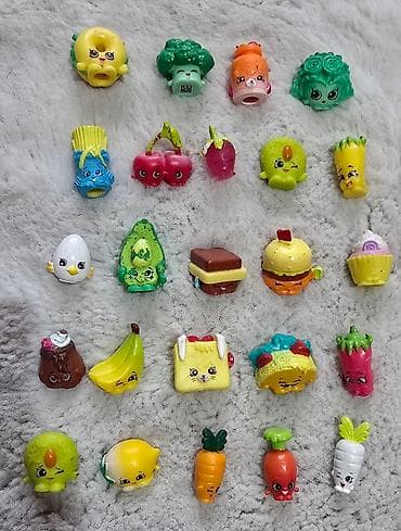 Figurice za decu: SHOPKINS IGRACKE na komad. cena na komad. Većina super. par njih se na lalafo.rs — 5 Figurice za decu: SHOPKINS IGRACKE na komad. cena na komad. Većina super. par njih se — 5