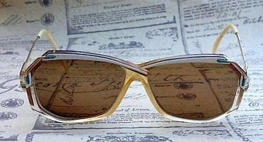 Extra rare vintage Cazal naočare za sunce. Made In: WEST GERMANY. 100% na lalafo.rs — 5 Extra rare vintage Cazal naočare za sunce. Made In: WEST GERMANY. 100% — 5