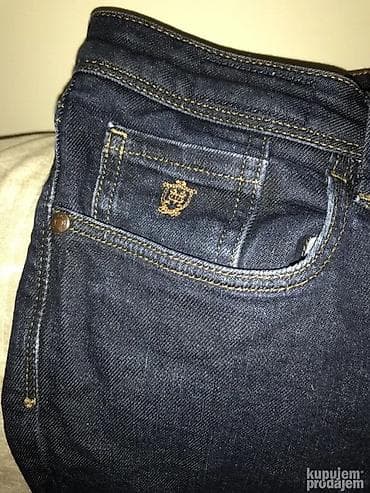 bermude teksas br: Original Massimo Dutti farmerice 32/33 98% cotton 2% elastin Polustruk at lalafo.rs — 1 bermude teksas br: Original Massimo Dutti farmerice 32/33 98% cotton 2% elastin Polustruk — 1