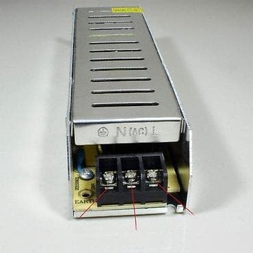 Electronics: NAPAJANJE 220V AC NA 24V DC 5A 120W USKO | Ovaj adapter je namenjen at lalafo.rs — 2 Electronics: NAPAJANJE 220V AC NA 24V DC 5A 120W USKO | Ovaj adapter je namenjen — 2