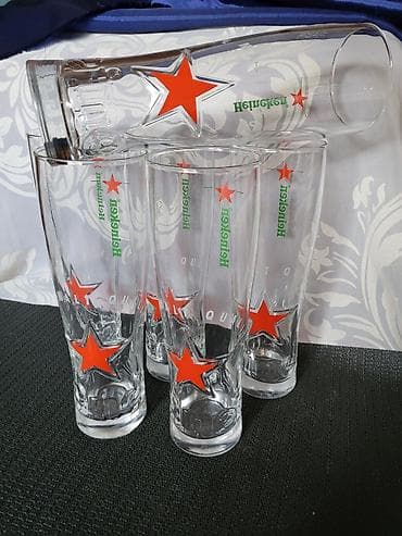 Case nove za pivo Heineken. Case nove,sve na njima odsjaj od svetla na lalafo.rs — 7 Case nove za pivo Heineken. Case nove,sve na njima odsjaj od svetla — 7