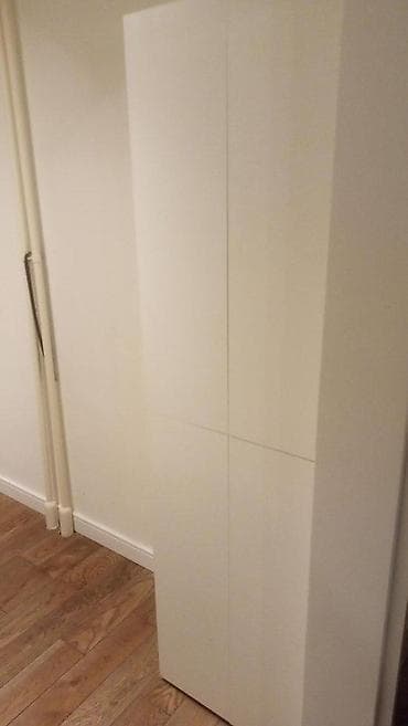 Ormar 25 🛠️ Materijal: Izrađen od Univera debljine 18mm u belom na lalafo.rs — 4 Ormar 25 🛠️ Materijal: Izrađen od Univera debljine 18mm u belom — 4