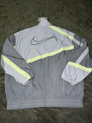kozna jakna sa: NIKE Sportswear Women's Oversized Woven Jacket vel.XS NOVO HJ Ogovara na lalafo.rs — 7 kozna jakna sa: NIKE Sportswear Women's Oversized Woven Jacket vel.XS NOVO HJ Ogovara — 7