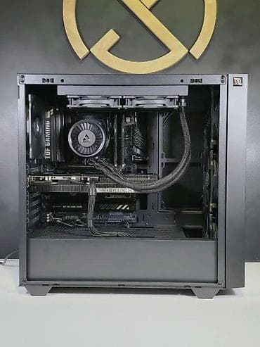 Ryzen 7 9800X3D RTX 5070Ti B850 64GB 1TB - SM132PC. ✨ Prodaja i at lalafo.rs — 10 Ryzen 7 9800X3D RTX 5070Ti B850 64GB 1TB - SM132PC. ✨ Prodaja i — 10