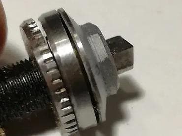 Strugarski noževi: Strugarski noz Fi 6x17 za ekscentar glave (4510) 6mm precnik, 17mm na lalafo.rs — 4 Strugarski noževi: Strugarski noz Fi 6x17 za ekscentar glave (4510) 6mm precnik, 17mm — 4