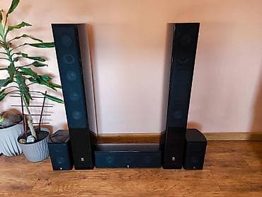 System One VH-4 / 5.0 komplet zvučnika Opis: Odlični na lalafo.rs — 9 System One VH-4 / 5.0 komplet zvučnika Opis: Odlični — 9