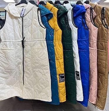 prsluk jaknica mango u: Ženske prošiveni prsluk sa kapuljačom - Model: dugi, bez rukava, sa na lalafo.rs — 2 prsluk jaknica mango u: Ženske prošiveni prsluk sa kapuljačom - Model: dugi, bez rukava, sa — 2