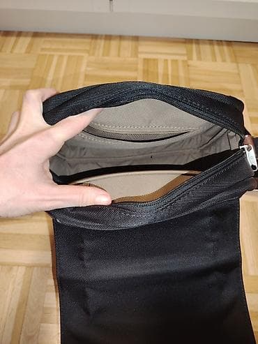 Samsonite crossbody torbica - Materijal: izdržljiva tekstilna tkanina at lalafo.rs — 3 Samsonite crossbody torbica - Materijal: izdržljiva tekstilna tkanina — 3