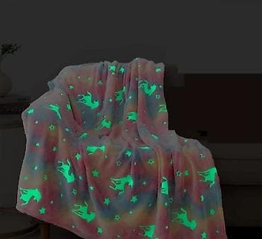 Blankets and Bedspreads: Unicorn Magicno Cebe 200x220cm NOVO Za Princeze AKCIJA Cene nisu at lalafo.rs — 1 Blankets and Bedspreads: Unicorn Magicno Cebe 200x220cm NOVO Za Princeze AKCIJA Cene nisu — 1
