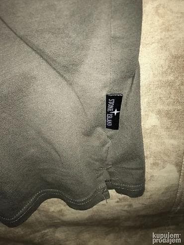 Men's T-shirt Stone Island, bоја - Siva na lalafo.rs — 3 Men's T-shirt Stone Island, bоја - Siva — 3