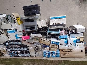 Veliki lager tonera, bubnjeva i delova za laserske štampače i kopir na lalafo.rs — 5 Veliki lager tonera, bubnjeva i delova za laserske štampače i kopir — 5