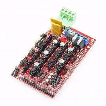 RAMPS 1.4 KONTROLER SHIELD ZA 3D REPRAP PRUSA MEN | Ovaj kontroler at lalafo.rs — 5 RAMPS 1.4 KONTROLER SHIELD ZA 3D REPRAP PRUSA MEN | Ovaj kontroler — 5