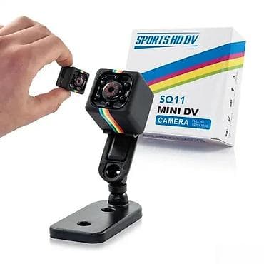 SQ11 MINI DV – kompaktna Full HD kamera - Video rezolucija: 1920×1080 na lalafo.rs SQ11 MINI DV – kompaktna Full HD kamera - Video rezolucija: 1920×1080