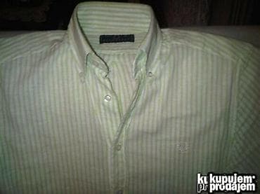 Originalna FRED PERRY kosulja M - L 50% Cotton 50% Line Slim na lalafo.rs — 1 Originalna FRED PERRY kosulja M - L 50% Cotton 50% Line Slim — 1