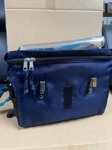 Bike accessories: McKINLEY torbica/ranac za korman bicikla sa prozirnim PVC map-holderom at lalafo.rs — 4 Bike accessories: McKINLEY torbica/ranac za korman bicikla sa prozirnim PVC map-holderom — 4