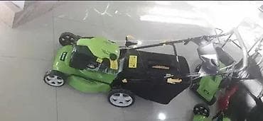 Нова и веома квалитетна Самоходна косолица за траву ✅ - Марка: Becker na lalafo.rs — 1 Нова и веома квалитетна Самоходна косолица за траву ✅ - Марка: Becker — 1