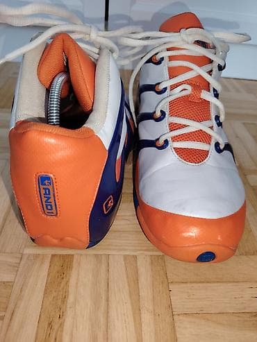 AND1 košarkaške patike, visoki model UG 27, 5cm - Brend/model: AND1 at lalafo.rs — 5 AND1 košarkaške patike, visoki model UG 27, 5cm - Brend/model: AND1 — 5