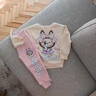 Tople pamučni dečije trenerke 2500din 🌈Duksevi 2000din at lalafo.rs — 2 Tople pamučni dečije trenerke 2500din 🌈Duksevi 2000din — 2