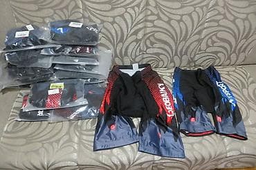 Oprema za bicikliste: Potpuno novi biciklisticki sortsevi, extra kvaliteta, ima 19 komada na lalafo.rs — 6 Oprema za bicikliste: Potpuno novi biciklisticki sortsevi, extra kvaliteta, ima 19 komada — 6