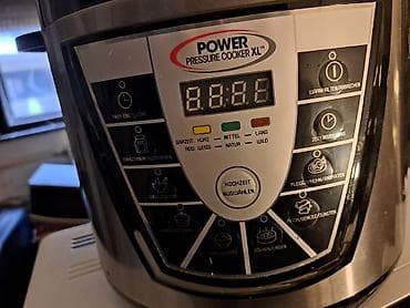 Power Pressure Cooker XL – električni ekspres lonac/multi‑kuvalo - at lalafo.rs — 2 Power Pressure Cooker XL – električni ekspres lonac/multi‑kuvalo - — 2