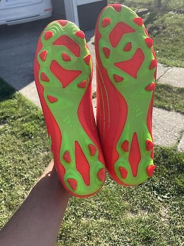 Sports & Leisure: Prodajem Adidas Predator Edge 4 kopačke, obuvene 3 puta bukvalno, kao at lalafo.rs — 4 Sports & Leisure: Prodajem Adidas Predator Edge 4 kopačke, obuvene 3 puta bukvalno, kao — 4