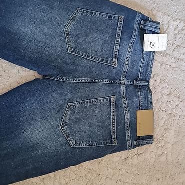 Muske farmerice, nove, vel.29, narucene u Reserved na lalafo.rs — 2 Muske farmerice, nove, vel.29, narucene u Reserved — 2