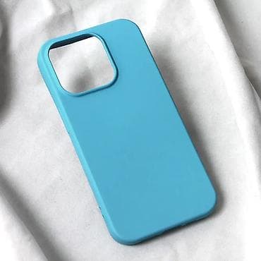 Maska Teracell Soft Velvet za iPhone 15 Pro 6.1 mint. Kataloški broj na lalafo.rs — 4 Maska Teracell Soft Velvet za iPhone 15 Pro 6.1 mint. Kataloški broj — 4