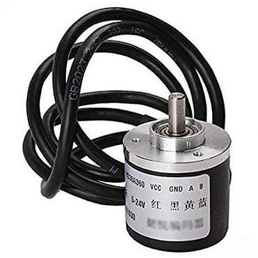 Electric Motors: 360P/R AB PHASE ENCODER 6MM | Ovaj enkoder je namenjen za razne at lalafo.rs — 1 Electric Motors: 360P/R AB PHASE ENCODER 6MM | Ovaj enkoder je namenjen za razne — 1