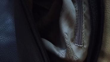 Ženska torba Pandora – crna, mekana eko koža sa efektnom teksturom at lalafo.rs — 3 Ženska torba Pandora – crna, mekana eko koža sa efektnom teksturom — 3