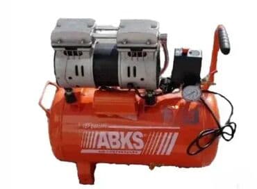 Air Compressors: Bešumni kompresor ABKS (NOVO) 🛠️ - Kapacitet: 25l - Snaga: 550W - at lalafo.rs — 3 Air Compressors: Bešumni kompresor ABKS (NOVO) 🛠️ - Kapacitet: 25l - Snaga: 550W - — 3