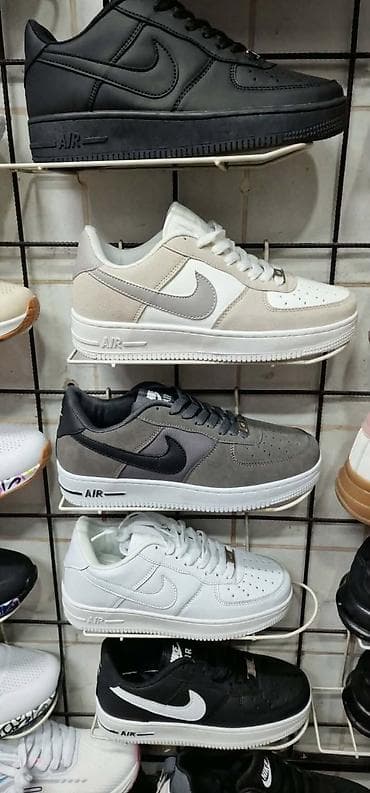 Women's Footwear: 04. air force patike od 36 do 41 4100 din🌸🌸 at lalafo.rs — 1 Women's Footwear: 04. air force patike od 36 do 41 4100 din🌸🌸 — 1