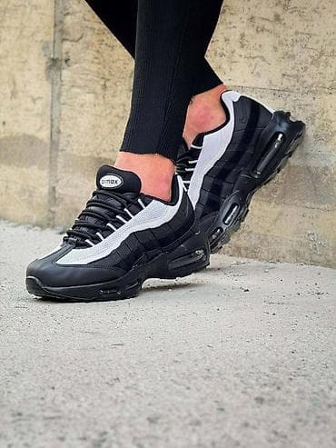 Nike air max 95 patike A klasa NOVO Novo Brojevi 40 do 44 fb Moja na lalafo.rs — 2 Nike air max 95 patike A klasa NOVO Novo Brojevi 40 do 44 fb Moja — 2