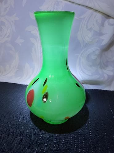 Vases and pots: Vaza murano,rucni rad iz 70ih.god. Vaza duvano staklo,perfektna,sve at lalafo.rs — 5 Vases and pots: Vaza murano,rucni rad iz 70ih.god. Vaza duvano staklo,perfektna,sve — 5