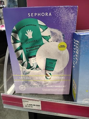 za svaki dan: Sephora kozmetika i šminka Na istaknite cene na slici dodate na lalafo.rs — 4 za svaki dan: Sephora kozmetika i šminka Na istaknite cene na slici dodate — 4