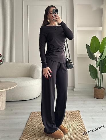 ✅Komplet – duga majica + široke pantalone
✅2500 din na lalafo.rs — 2 ✅Komplet – duga majica + široke pantalone
✅2500 din — 2
