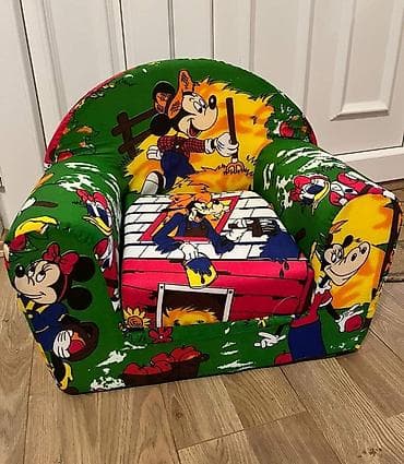 DEČIJA FOTELJICA OD SUNĐERA ✌️ Idealan poklon za Vaše mališane na lalafo.rs — 4 DEČIJA FOTELJICA OD SUNĐERA ✌️ Idealan poklon za Vaše mališane — 4