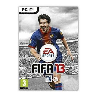 FIFA 2013 igra za pc (racunar i lap-top) ukoliko zelite da narucite na lalafo.rs FIFA 2013 igra za pc (racunar i lap-top) ukoliko zelite da narucite