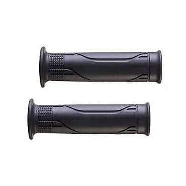 Bike accessories: Ručke za volan (par) – crne, ergonomskog dizajna - Materijal at lalafo.rs — 1 Bike accessories: Ručke za volan (par) – crne, ergonomskog dizajna - Materijal — 1