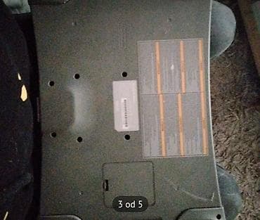 Nintendo Wii Balance Board (RVL-021) - Originalna Wii balans tabla na lalafo.rs Nintendo Wii Balance Board (RVL-021) - Originalna Wii balans tabla