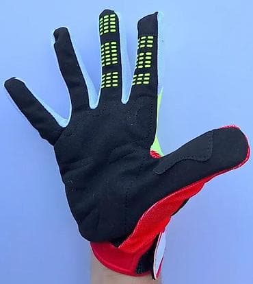 Oprema za bicikliste: MTB/moto rukavice – dugačak prst, ventilisane - Sportske rukavice za na lalafo.rs — 4 Oprema za bicikliste: MTB/moto rukavice – dugačak prst, ventilisane - Sportske rukavice za — 4