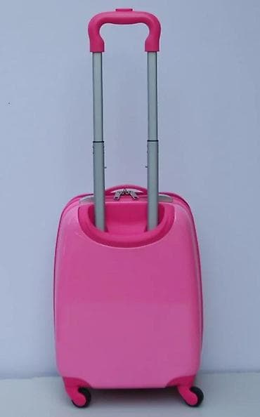 Skirts: Dečiji kofer i ranac sa motivima Mickey & Minnie - Kofer: tvrda at lalafo.rs — 9 Skirts: Dečiji kofer i ranac sa motivima Mickey & Minnie - Kofer: tvrda — 9