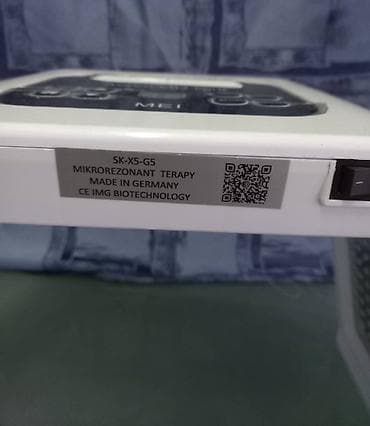 LED therapy.
Made in Germany, savršeno ocuvana i savršeno radi na lalafo.rs — 4 LED therapy.
Made in Germany, savršeno ocuvana i savršeno radi — 4