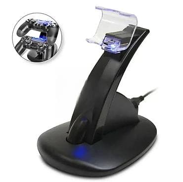 Punjač za Džojstik - Dvostruki za Kontrolere PS4 🎮🔋 Karakteristike na lalafo.rs — 1 Punjač za Džojstik - Dvostruki za Kontrolere PS4 🎮🔋 Karakteristike — 1