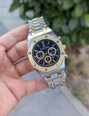 Audemars Piguet stil – muški ručni satovi, Royal Oak dizajn - na lalafo.rs Audemars Piguet stil – muški ručni satovi, Royal Oak dizajn -