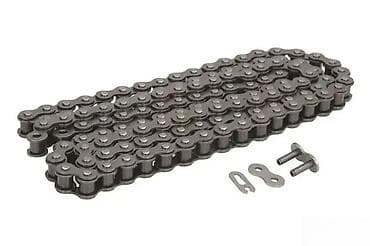 Lanac za prenos snage – dupli (dvoredni) valjkasti lanac sa spojnicom na lalafo.rs Lanac za prenos snage – dupli (dvoredni) valjkasti lanac sa spojnicom